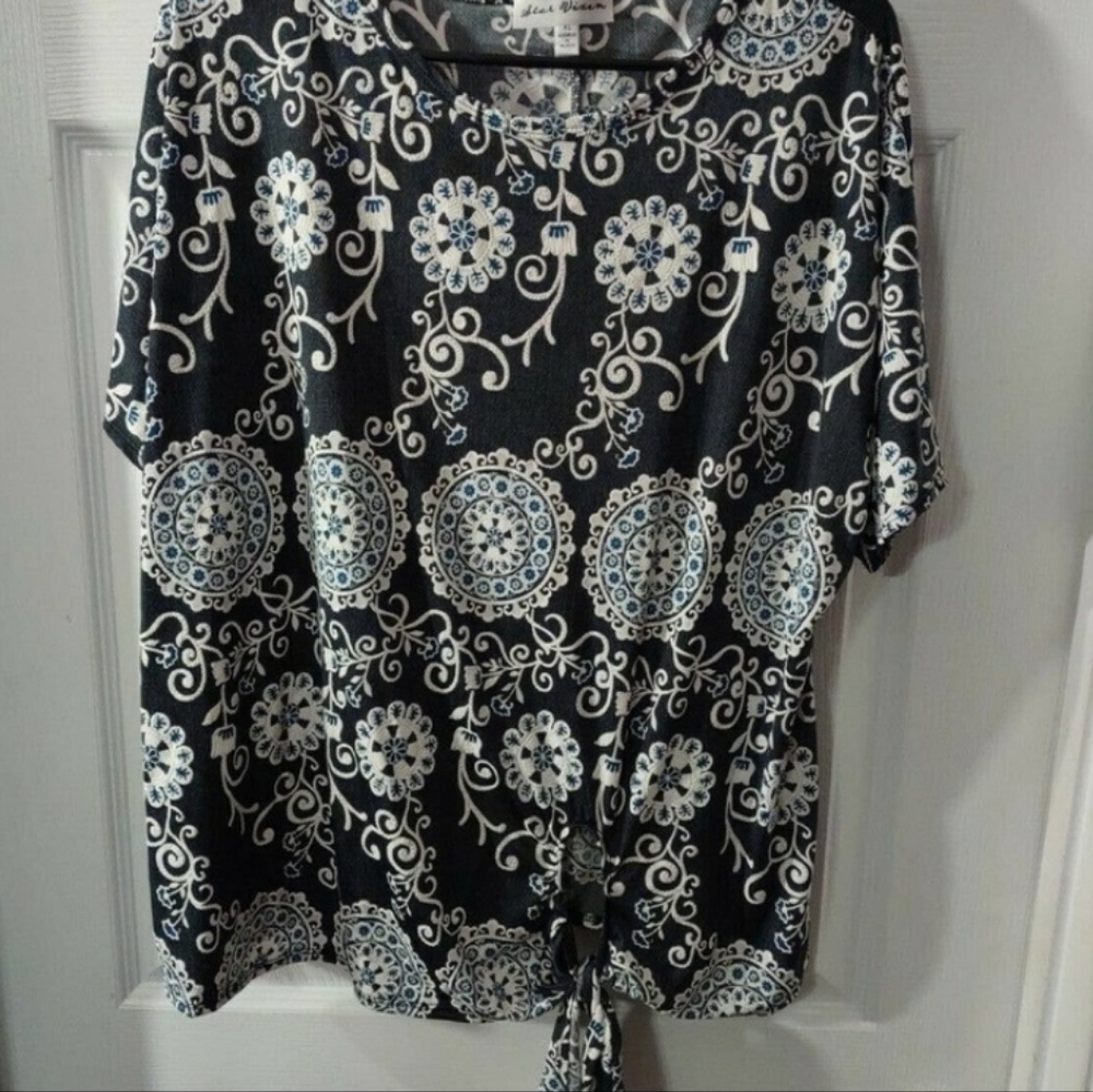 Star Vixen blouse